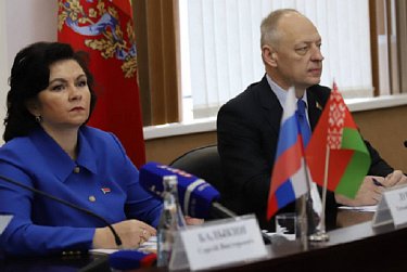 В Оренбурге работает делегация Республики Беларусь